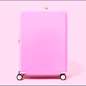 Stoney clover lane x Target suitcase 29 (large size) Bnwt never used